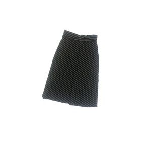 Y2K Style One Love Pinstripe Skirt